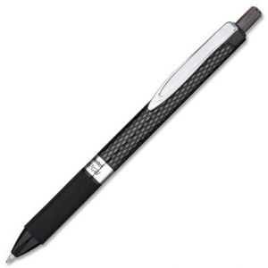 Długopis Pentel Oh!Gel 0.7mm Czarny